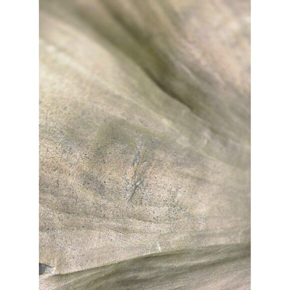 Pier 1 Decorative Tray/Bowl Ginkgo Biloba Leaves Living Room Entry Table 16 x 10 - Picture 5 of 11